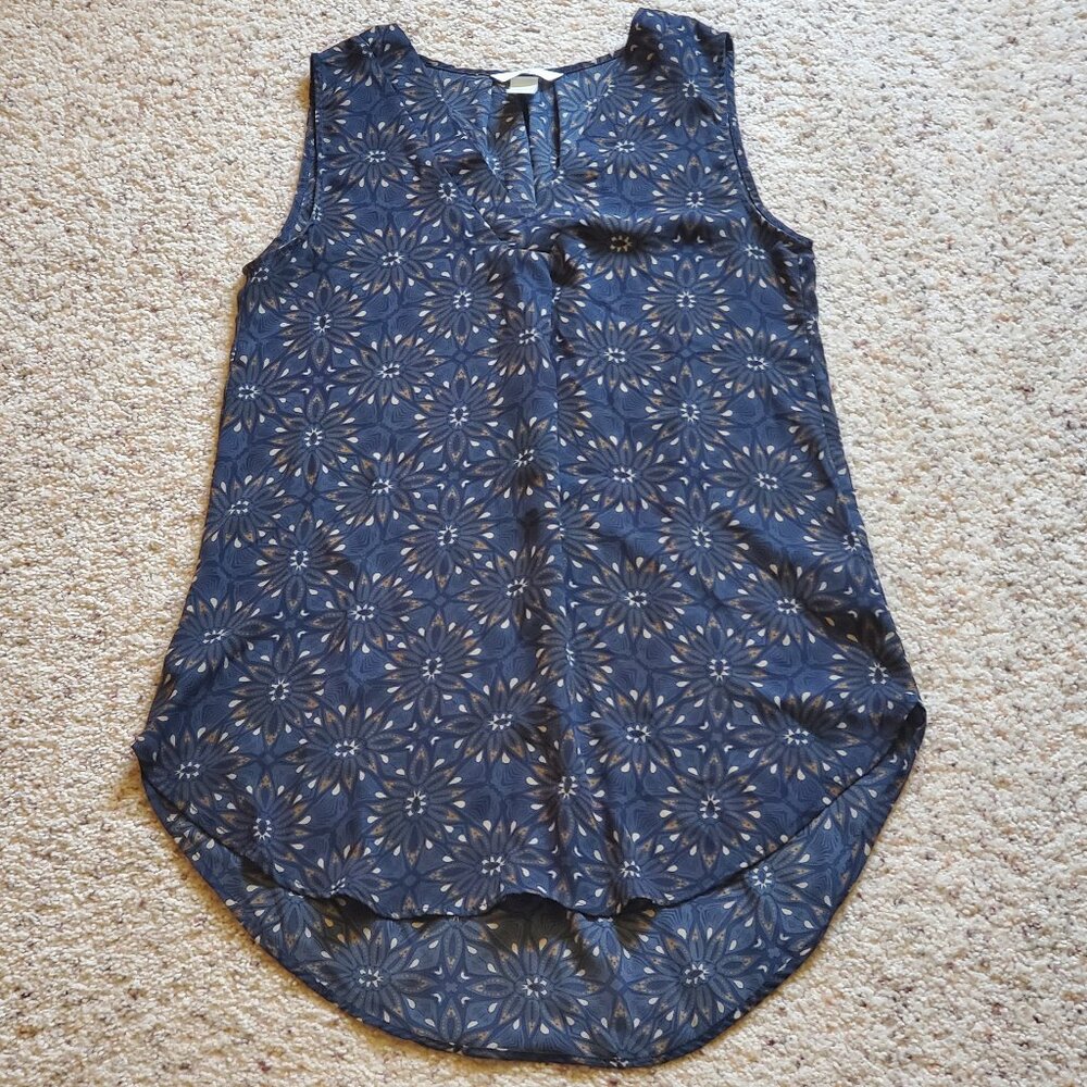 Pretty H&M Tank sz 6
